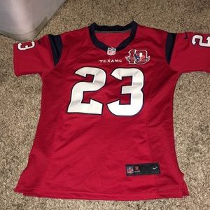 Texans jersey #23